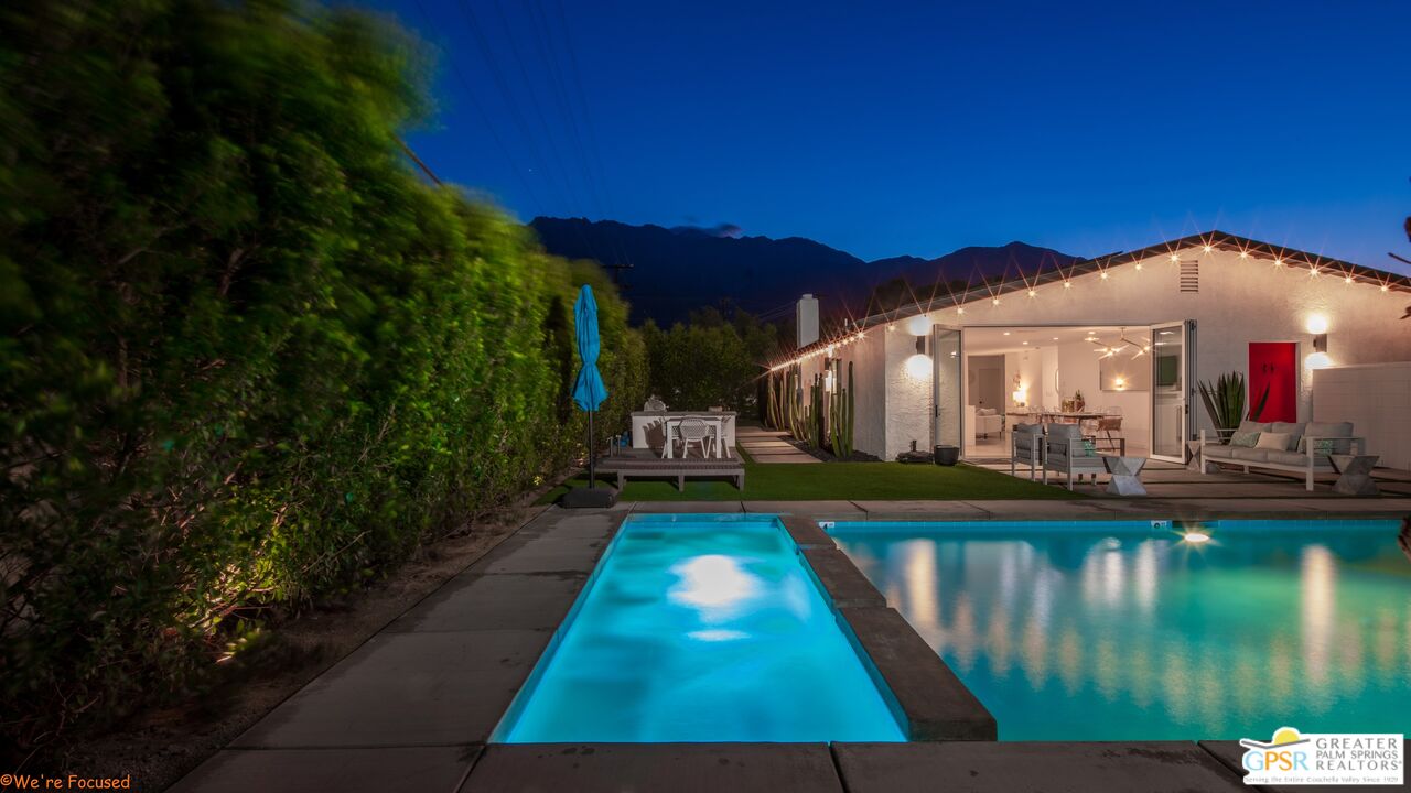 545 West Yorba Road Palm Springs, CA 92262 - Photo 70 of 72