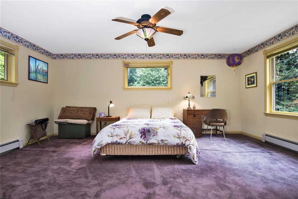 123 Spring Valley Road Raymond, ME 04071 - Photo 28 of 35 Second Bedroom on the 2nd Floor is...