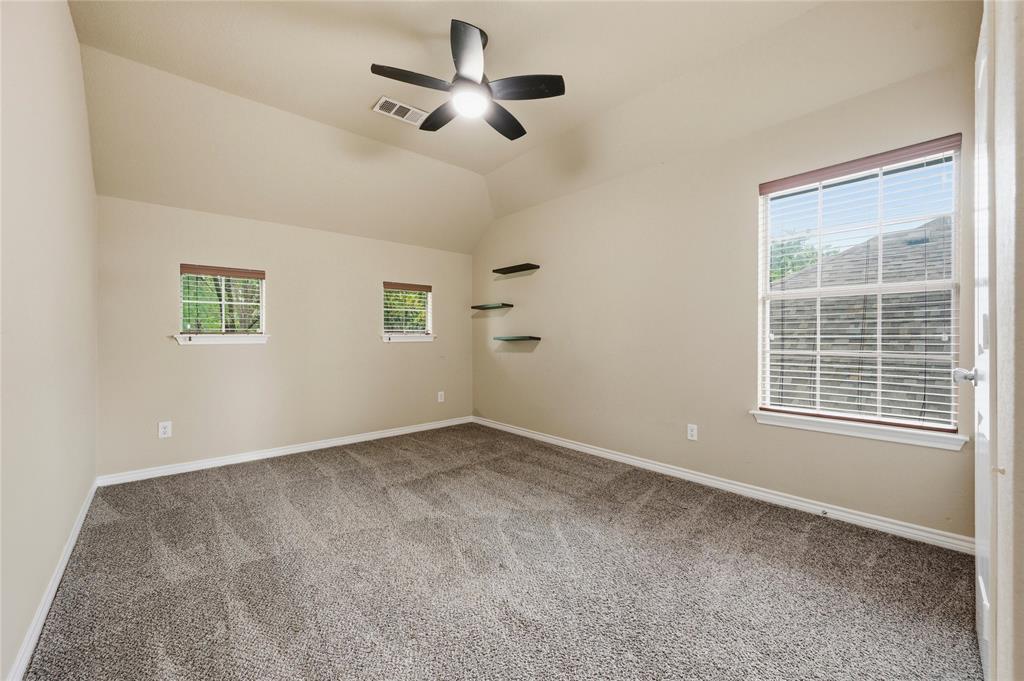5129 Shelly Ray Road Fort Worth, TX 76244 - Photo 26 of 36 Upstairs Bedroom. #3