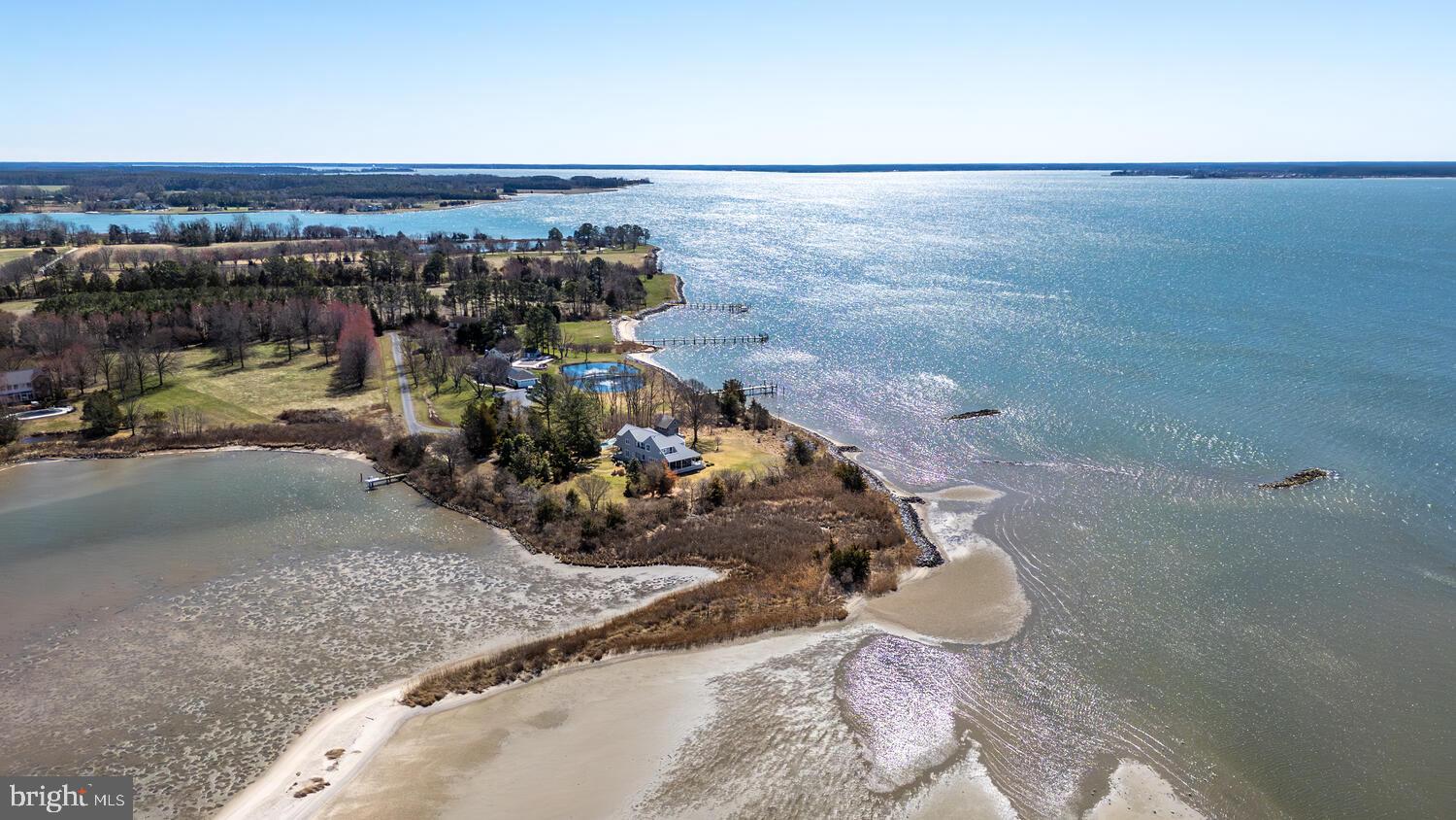 26319 Chanticleer Road Oxford, MD 21654 - Photo 1 of 55 Welcome to your private peninsula