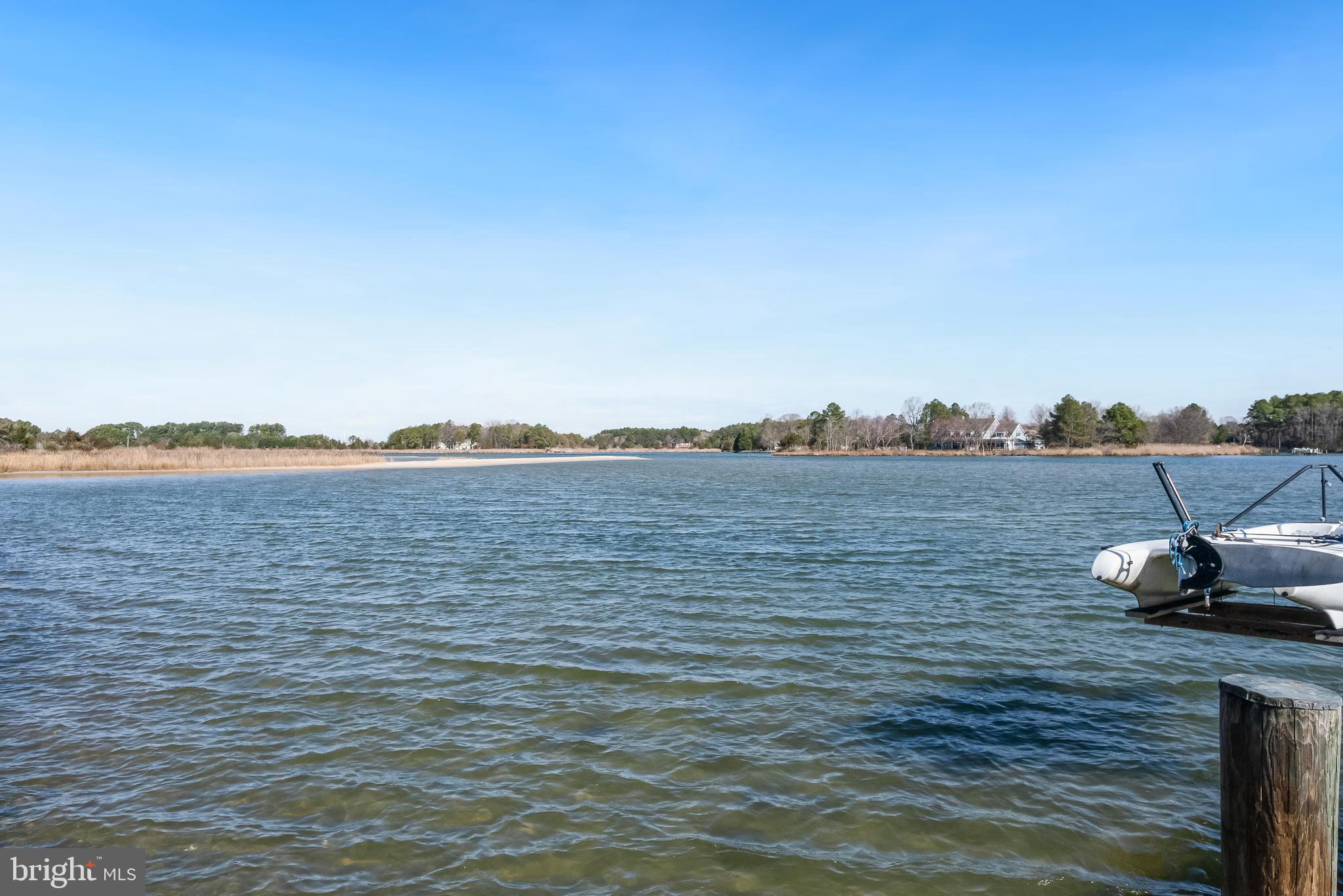 26319 Chanticleer Road Oxford, MD 21654 - Photo 19 of 55 a view of a lake