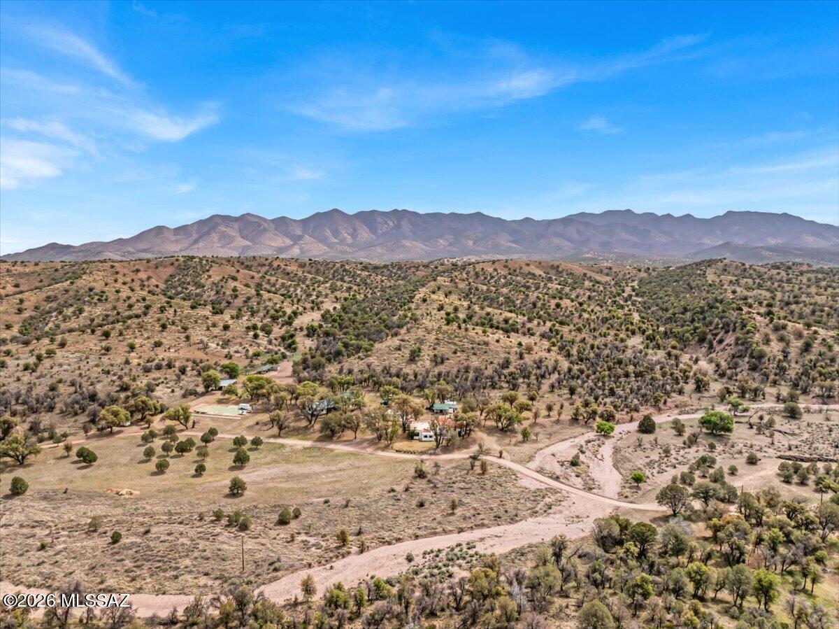 277-290 Canelo Road Elgin, AZ 85611 - Photo 5 of 49 Property Aerial View East