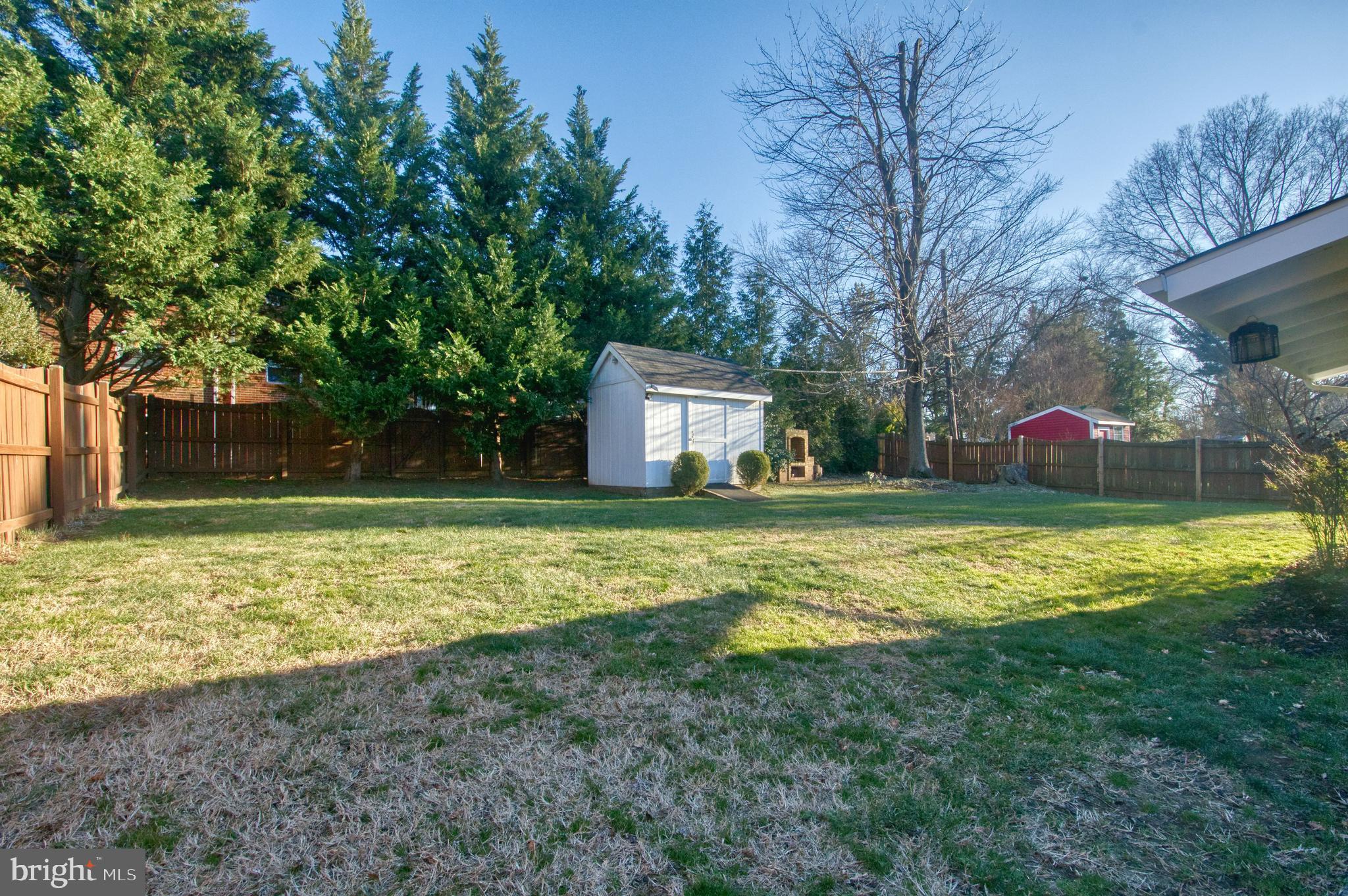 8749 Weems Road Manassas, VA 20110 - Photo 34 of 37 Private Yard