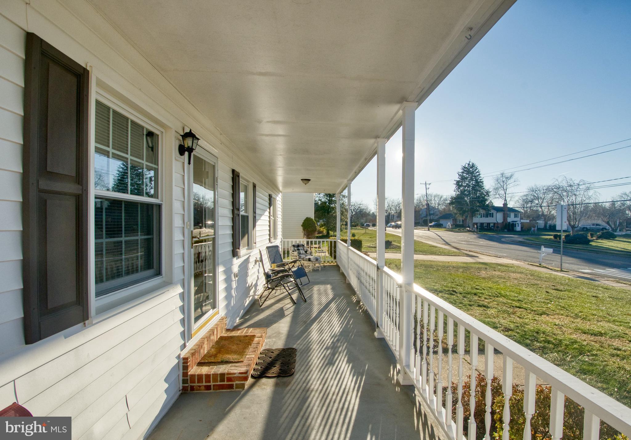 8749 Weems Road Manassas, VA 20110 - Photo 4 of 37 Great for morning coffee on warmer days!