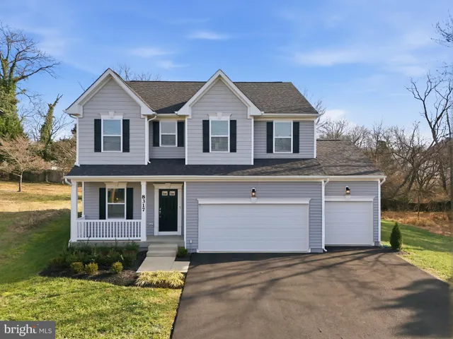 $850,000 | 8317 Sunset Drive, Manassas, VA 20110