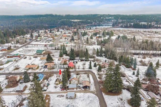 $289,900 | 116 North 7th Avenue, Ione, WA 99139