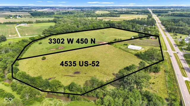 $1,650,000 | 4535 Highway 52, Thorntown, IN 46071