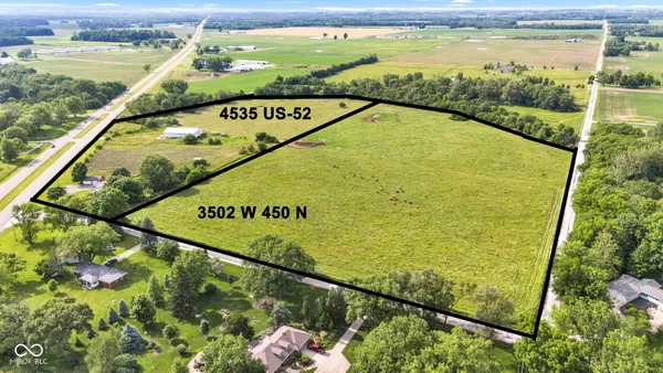 $1,125,000 | 4535 Highway 52, Thorntown, IN 46071