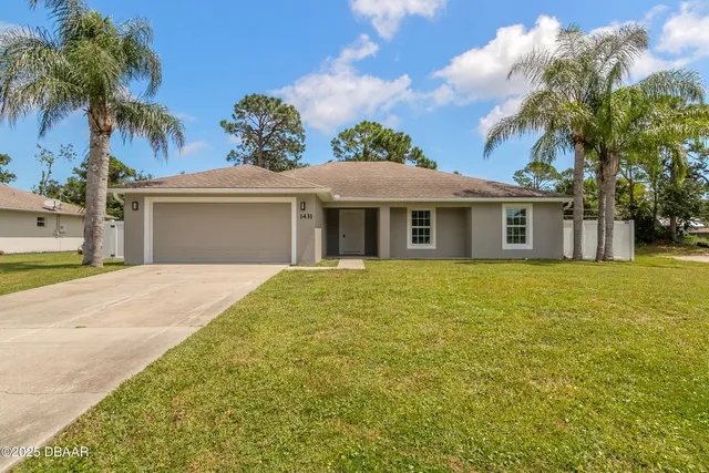 $3,000 | 1431 Victory Palm Drive, Edgewater, FL 32132