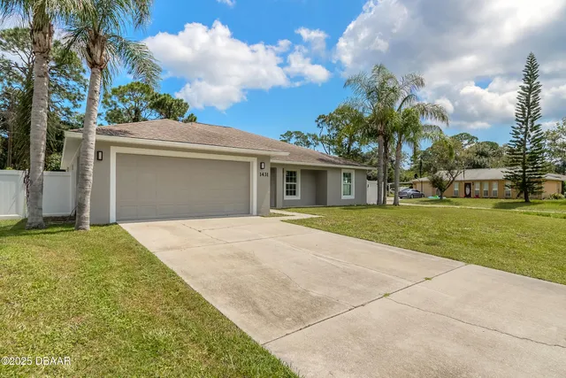 $3,000 | 1431 Victory Palm Drive, Edgewater, FL 32132