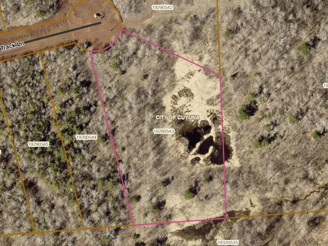 $49,900 | Tbd 2.67-acres Tbd 2.67-acres Tail Track Drive, Deerwood, MN 56444