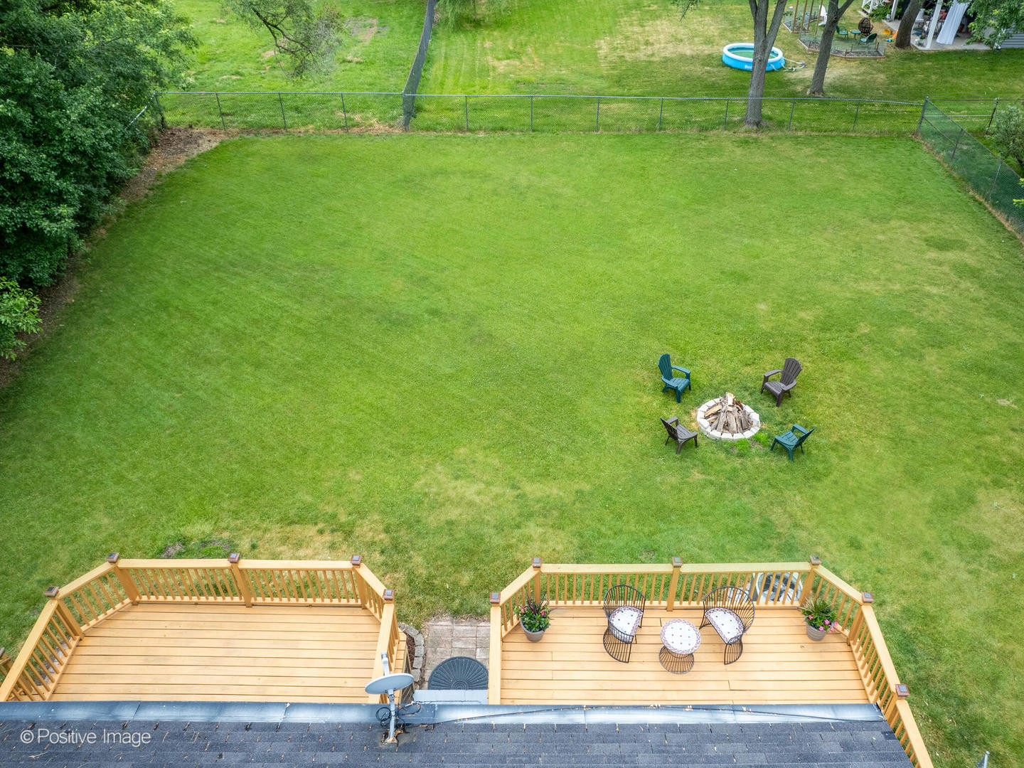 335 Oldfield Road Darien, IL 60561 - Photo 28 of 33 a view of a yard with an outdoor space