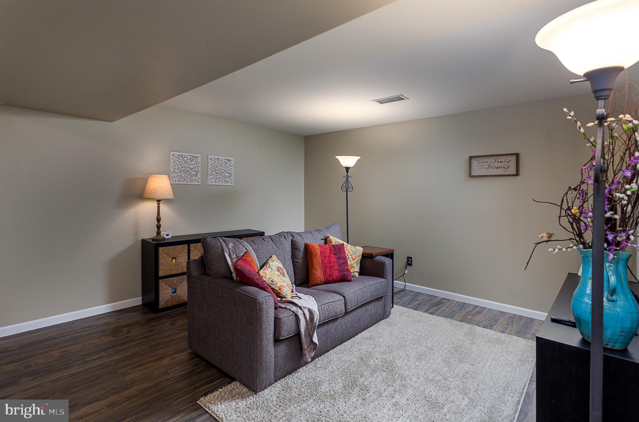 4346 Hillside Road Reading, PA 19606 - Photo 19 of 42 LOWER LEVEL FAMILY ROOM