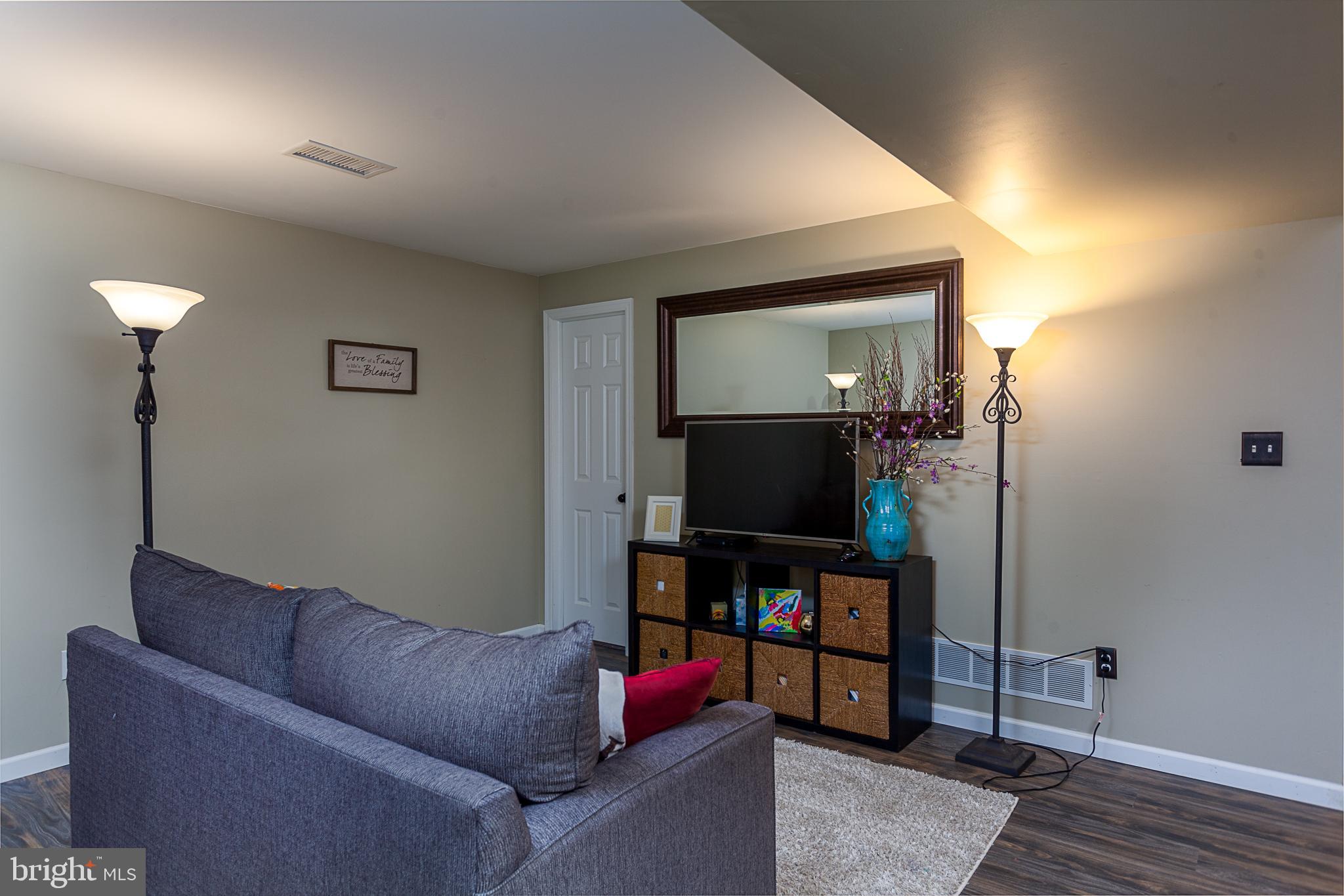 4346 Hillside Road Reading, PA 19606 - Photo 20 of 42 LOWER LEVEL FAMILY ROOM