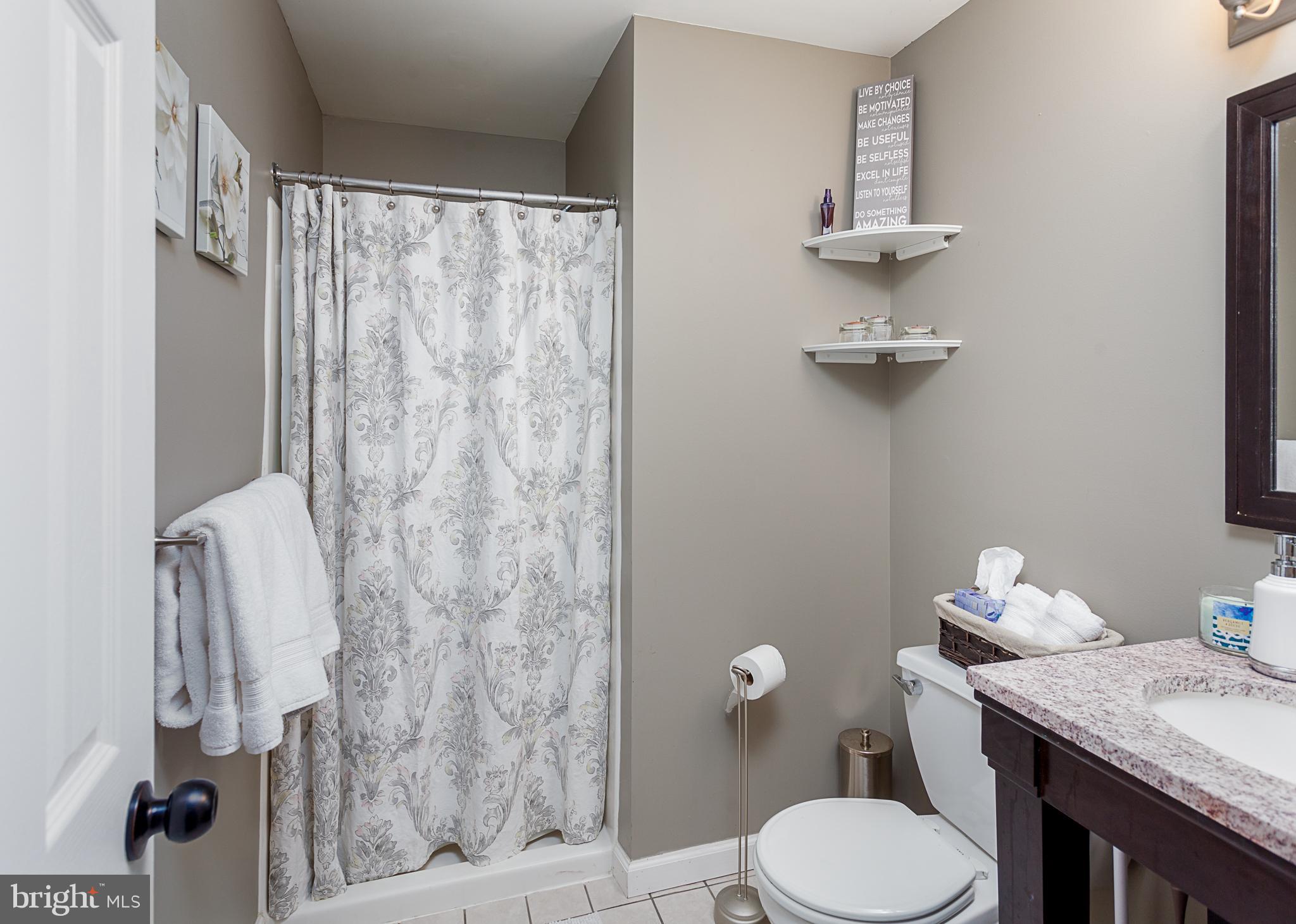 4346 Hillside Road Reading, PA 19606 - Photo 22 of 42 LOWER LEVEL FULL BATHROOM