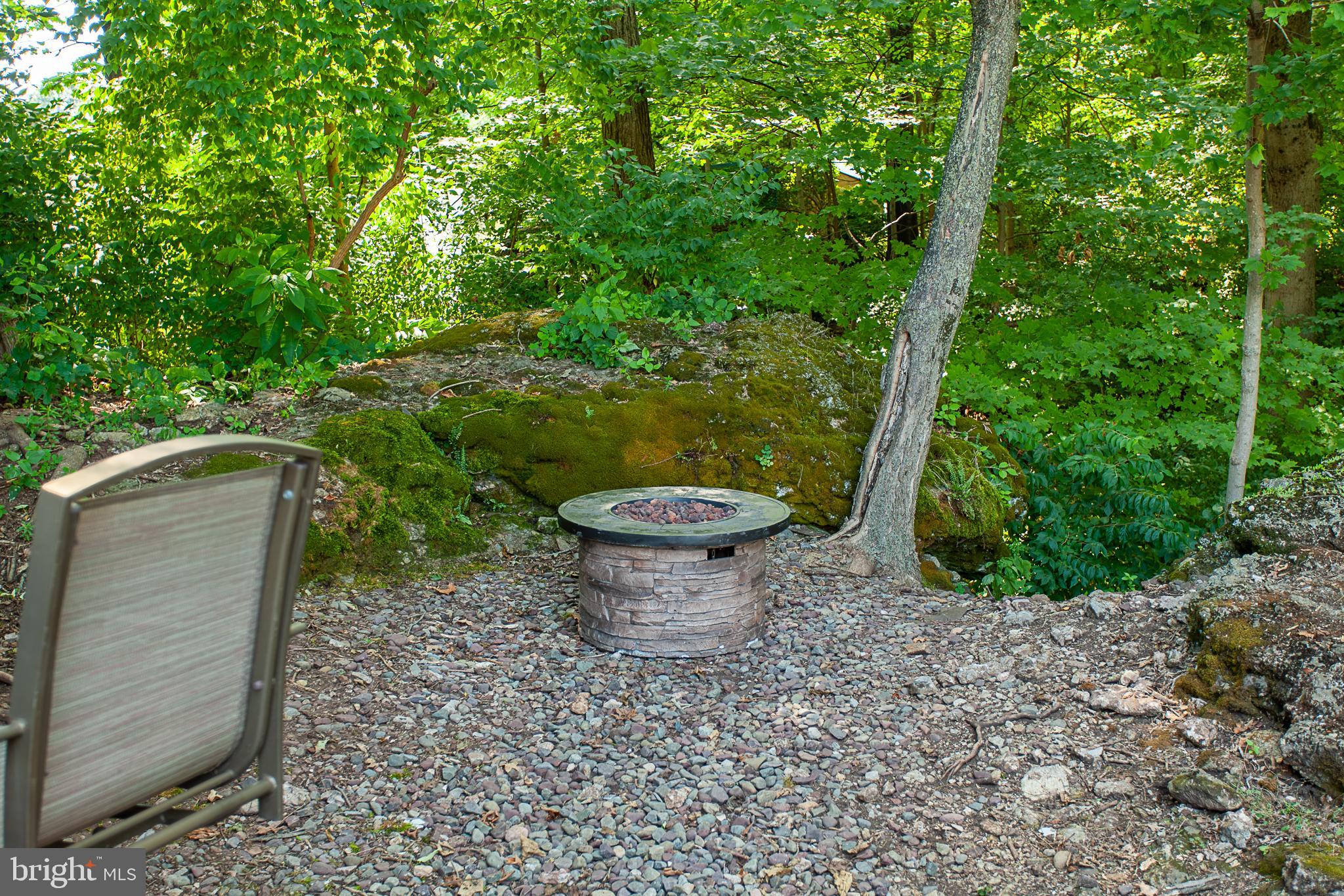 4346 Hillside Road Reading, PA 19606 - Photo 33 of 42 FIRE PIT