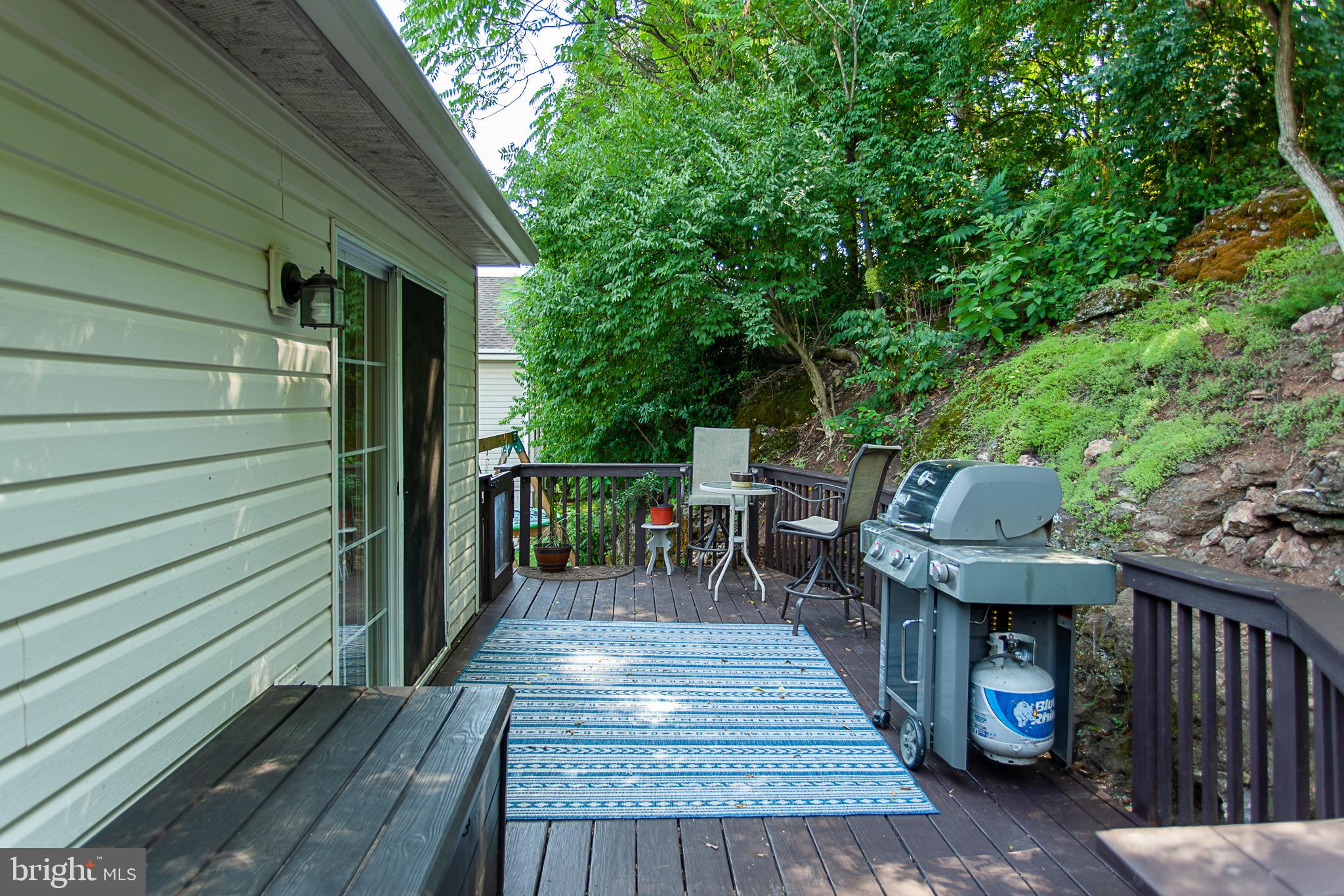 4346 Hillside Road Reading, PA 19606 - Photo 34 of 42 LOWER DECK