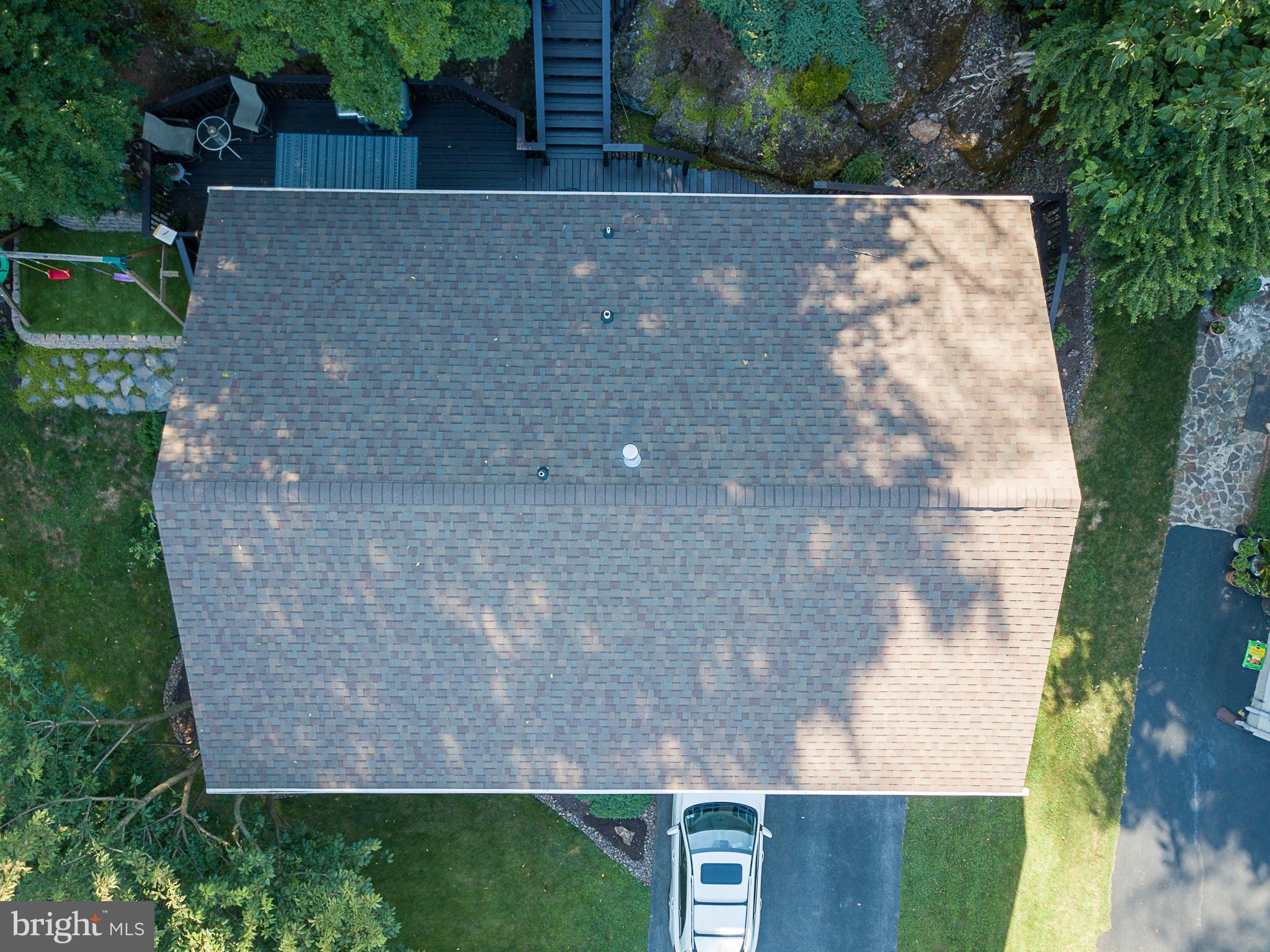 4346 Hillside Road Reading, PA 19606 - Photo 39 of 42 ROOF VIEW