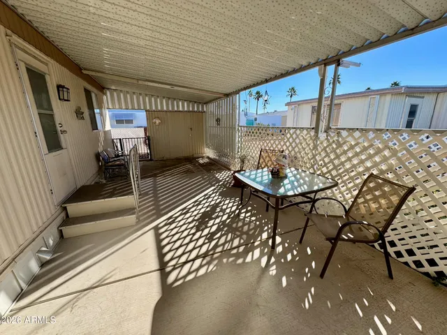 $35,900 | 2605 South Tomahawk Road, Unit 99, Apache Junction, AZ 85119