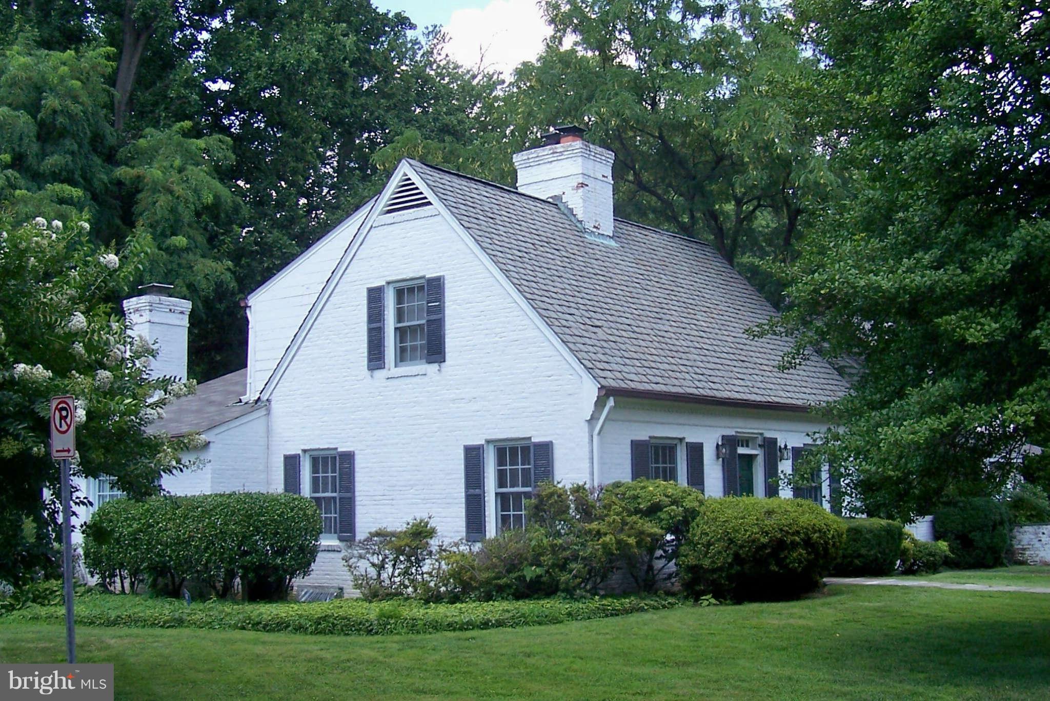 5200 Westport Road Chevy Chase, MD 20815 - Photo 1 of 29 Exterior Front