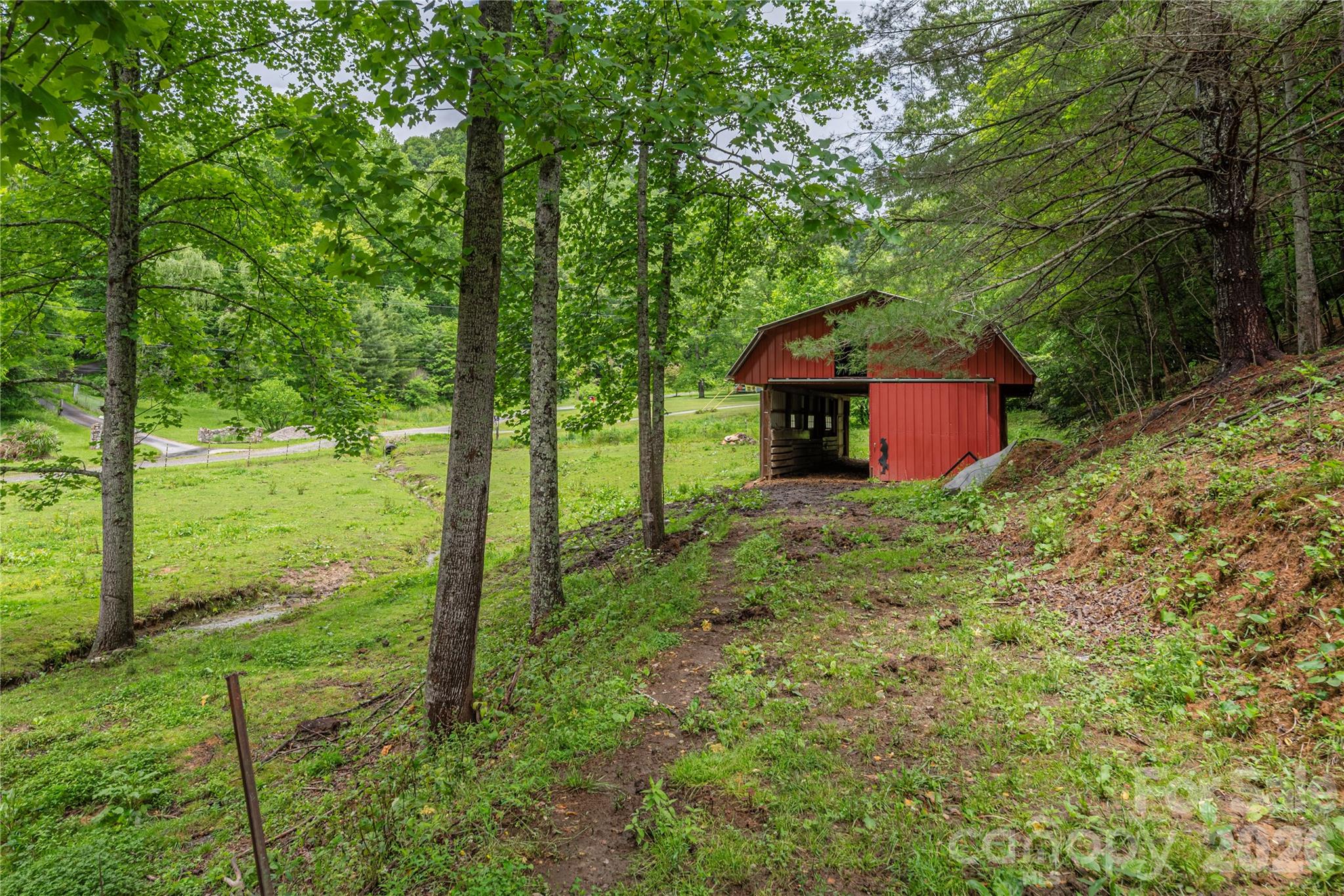 262 Gibson Branch Road Clyde, NC 28721 - Photo 22 of 28