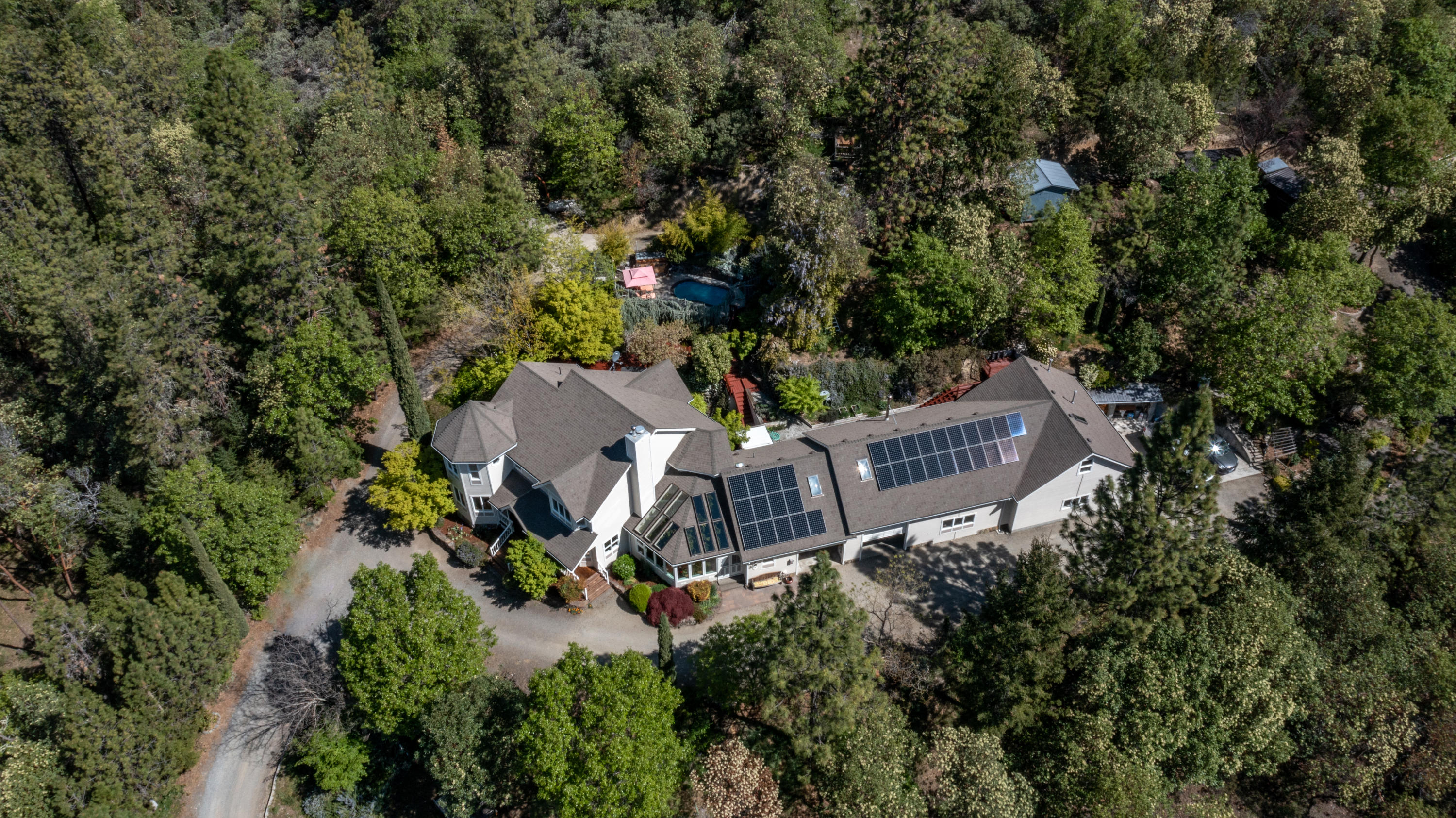 3110 Anderson Creek Road Talent, OR 97540 - Photo 53 of 58 Drone-Prop close