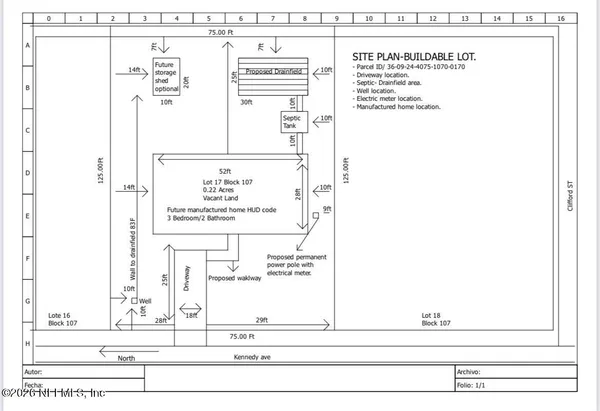 a view of road with large trees