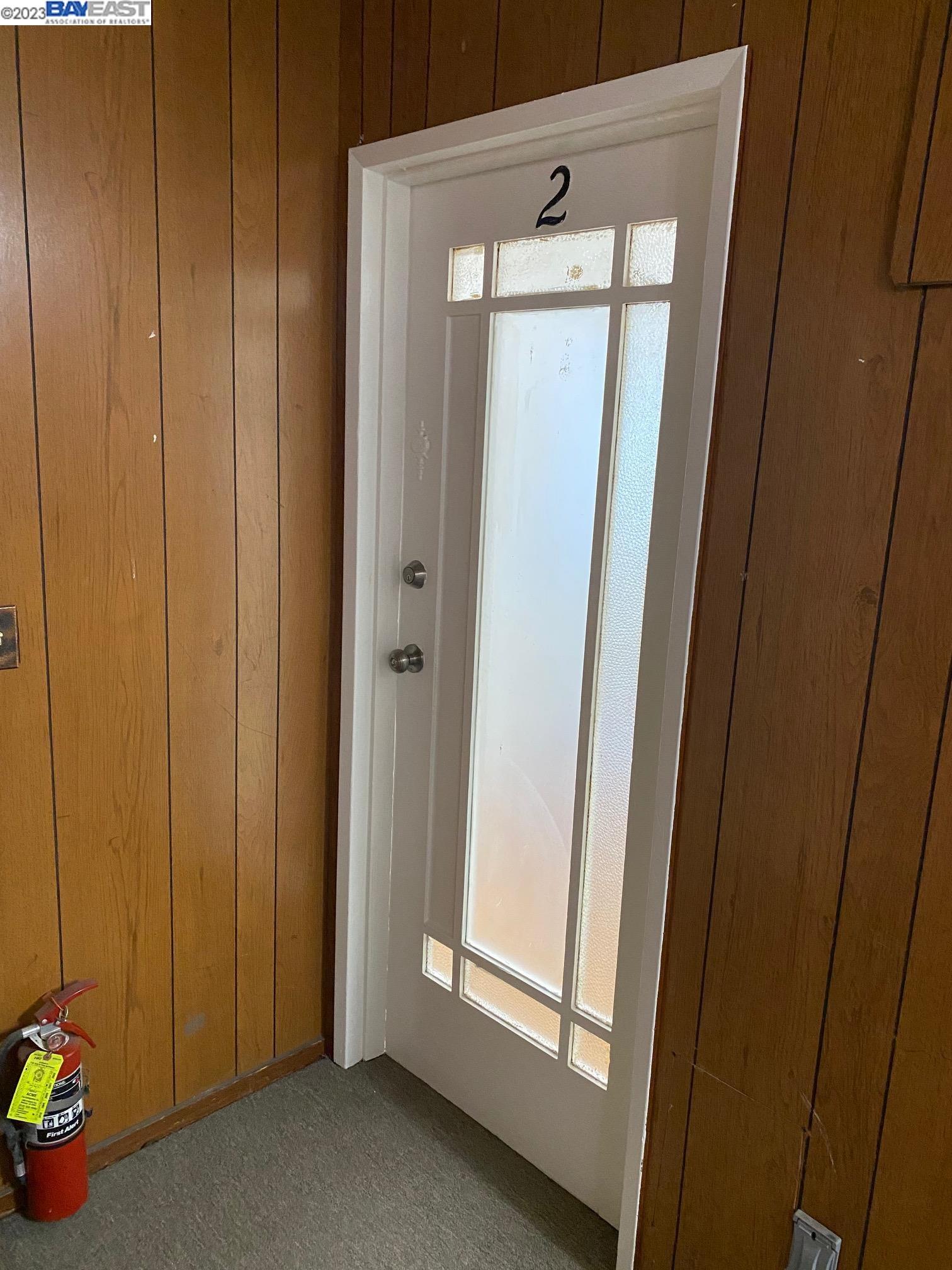 Ivy Hill Oakland, CA 94606 - Photo 2 of 19 a view of front door