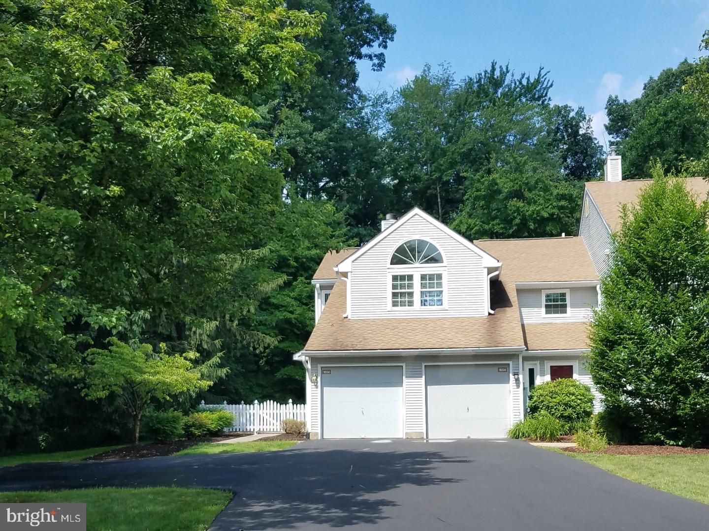 1656 Covington Road, Unit 28 Yardley, PA 19067 - Photo 1 of 25 Exterior Front