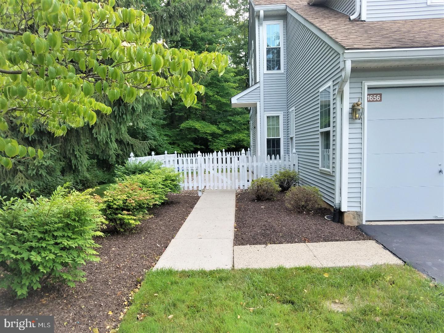 1656 Covington Road, Unit 28 Yardley, PA 19067 - Photo 2 of 25 Exterior Front