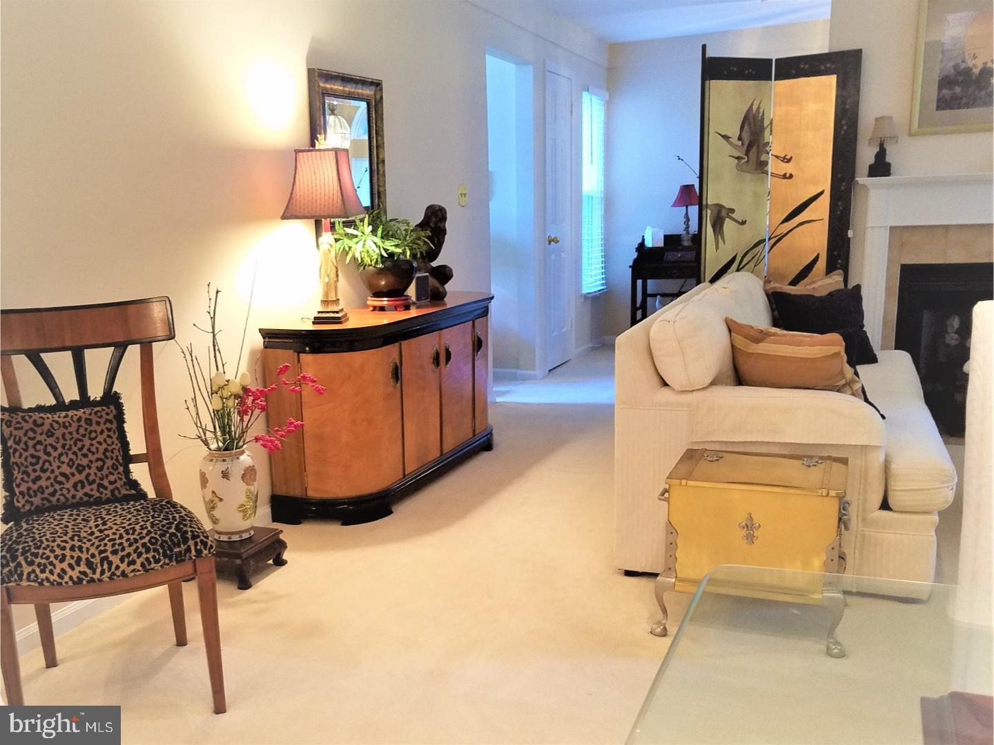 1656 Covington Road, Unit 28 Yardley, PA 19067 - Photo 11 of 25 Hallway