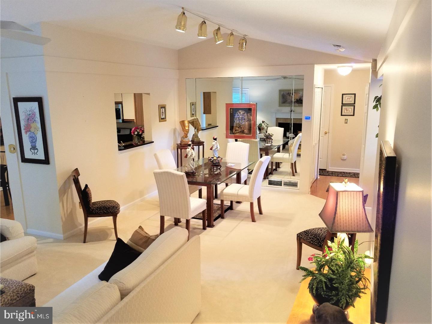 1656 Covington Road, Unit 28 Yardley, PA 19067 - Photo 12 of 25 Dining Room