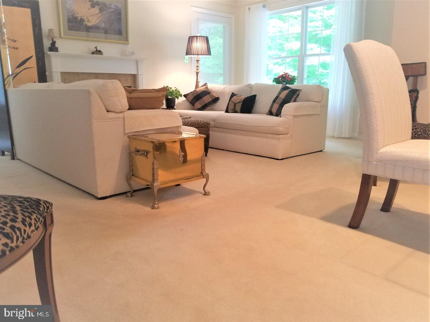1656 Covington Road, Unit 28 Yardley, PA 19067 - Photo 14 of 25 Living Room