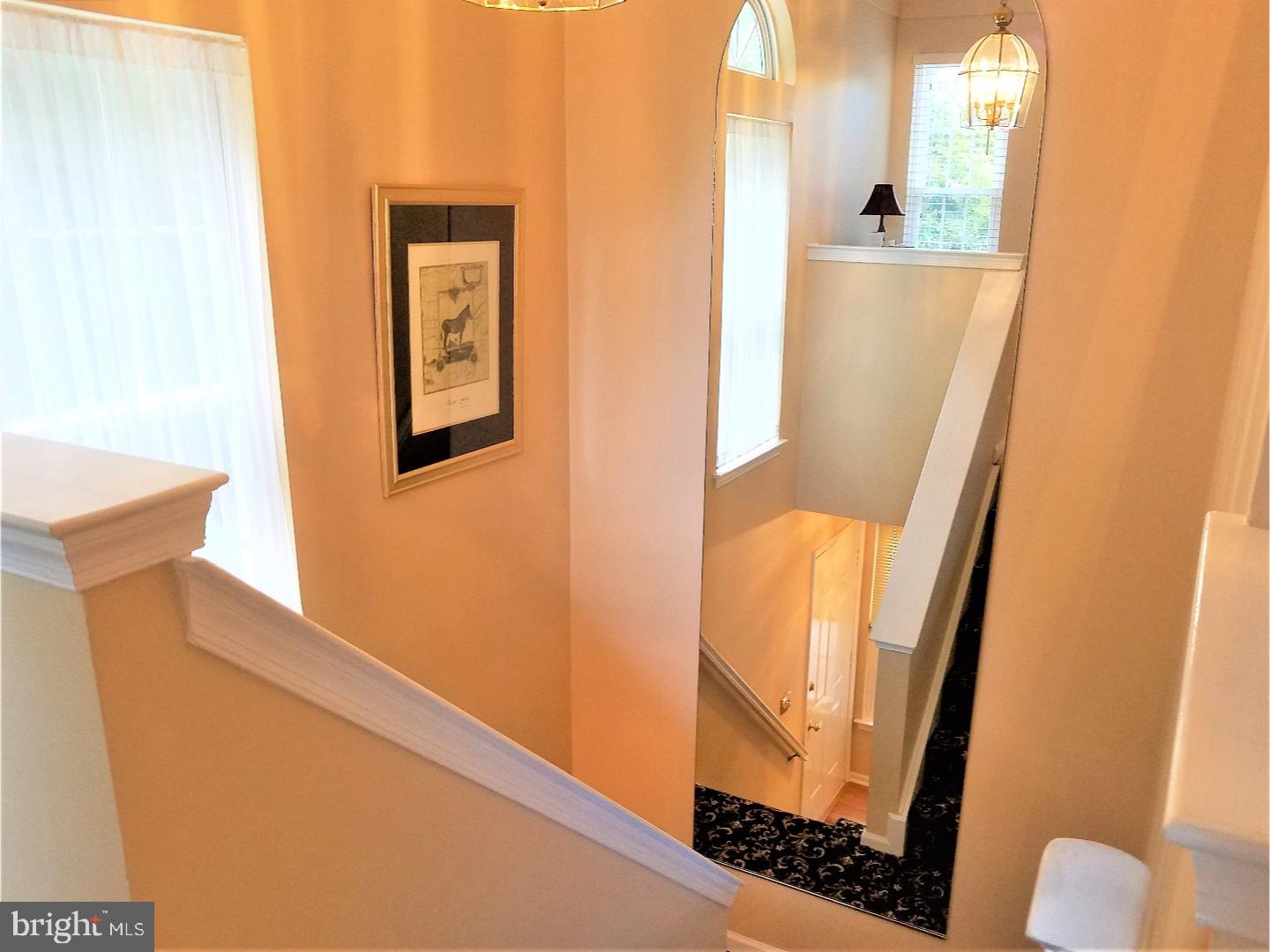 1656 Covington Road, Unit 28 Yardley, PA 19067 - Photo 19 of 25 Hallway