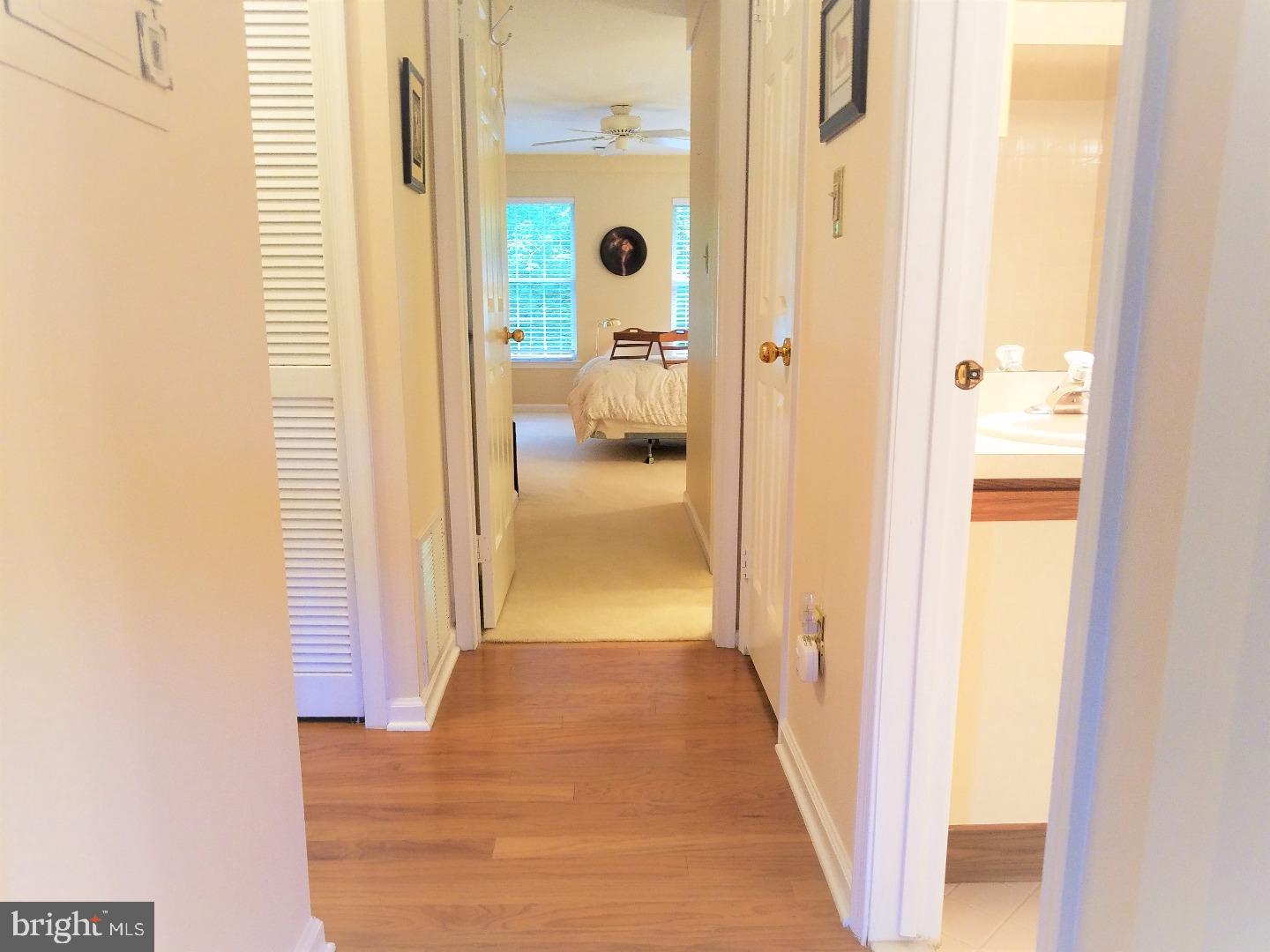 1656 Covington Road, Unit 28 Yardley, PA 19067 - Photo 20 of 25 Hallway