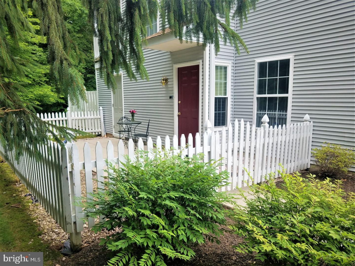 1656 Covington Road, Unit 28 Yardley, PA 19067 - Photo 3 of 25 Exterior Side