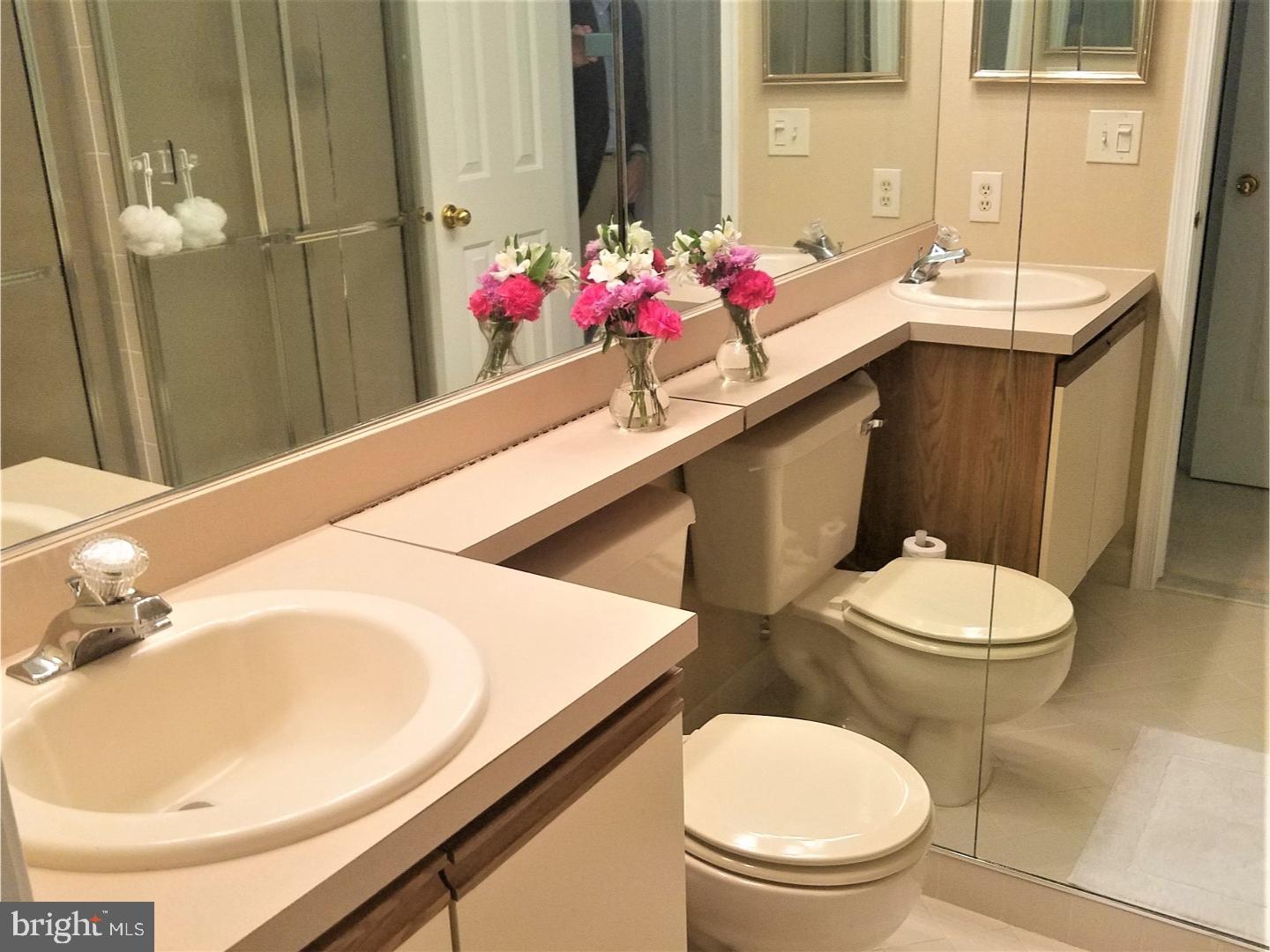 1656 Covington Road, Unit 28 Yardley, PA 19067 - Photo 21 of 25 Bathroom