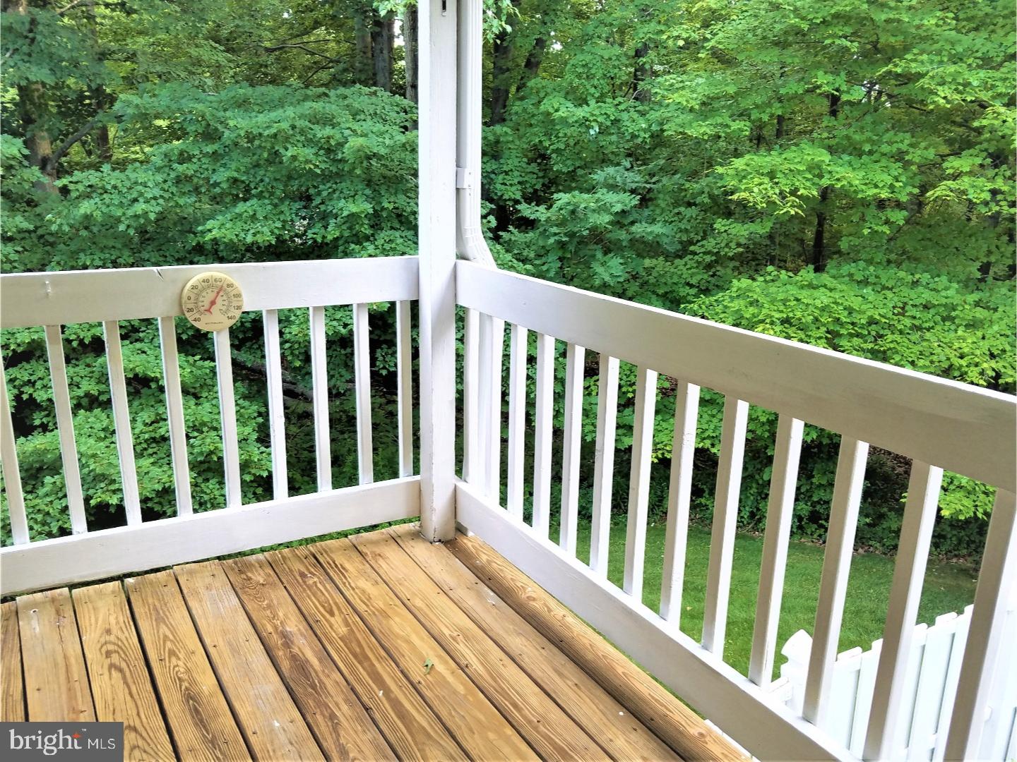 1656 Covington Road, Unit 28 Yardley, PA 19067 - Photo 22 of 25 Deck