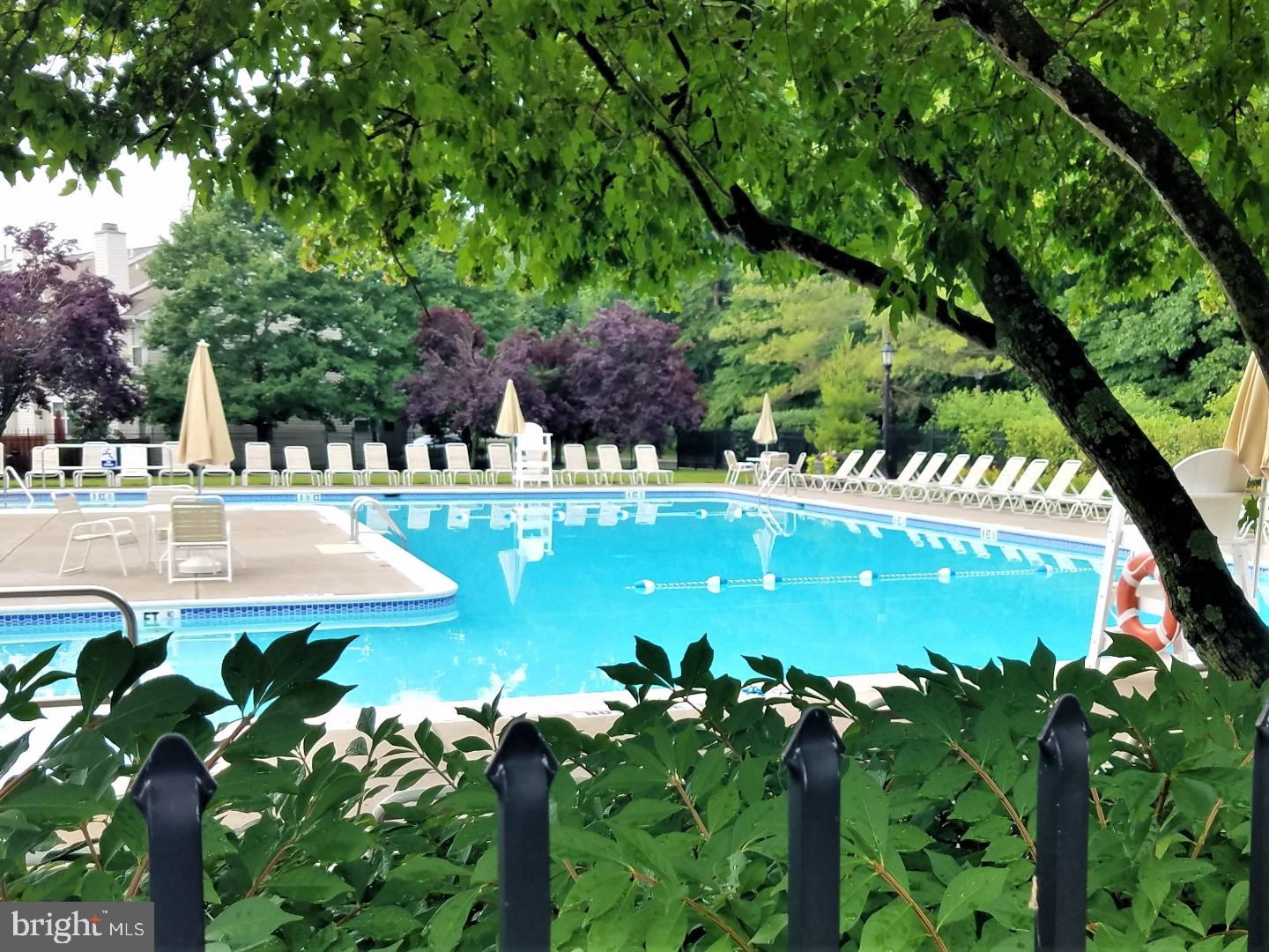 1656 Covington Road, Unit 28 Yardley, PA 19067 - Photo 24 of 25 Pool