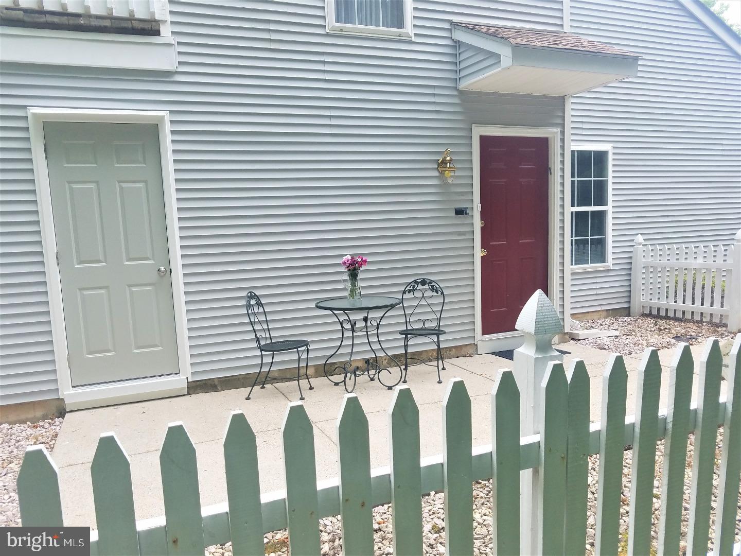 1656 Covington Road, Unit 28 Yardley, PA 19067 - Photo 4 of 25 Exterior Side