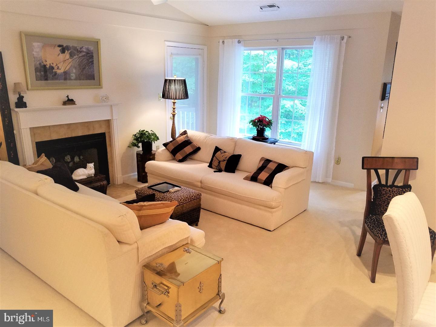 1656 Covington Road, Unit 28 Yardley, PA 19067 - Photo 10 of 25 Living Room
