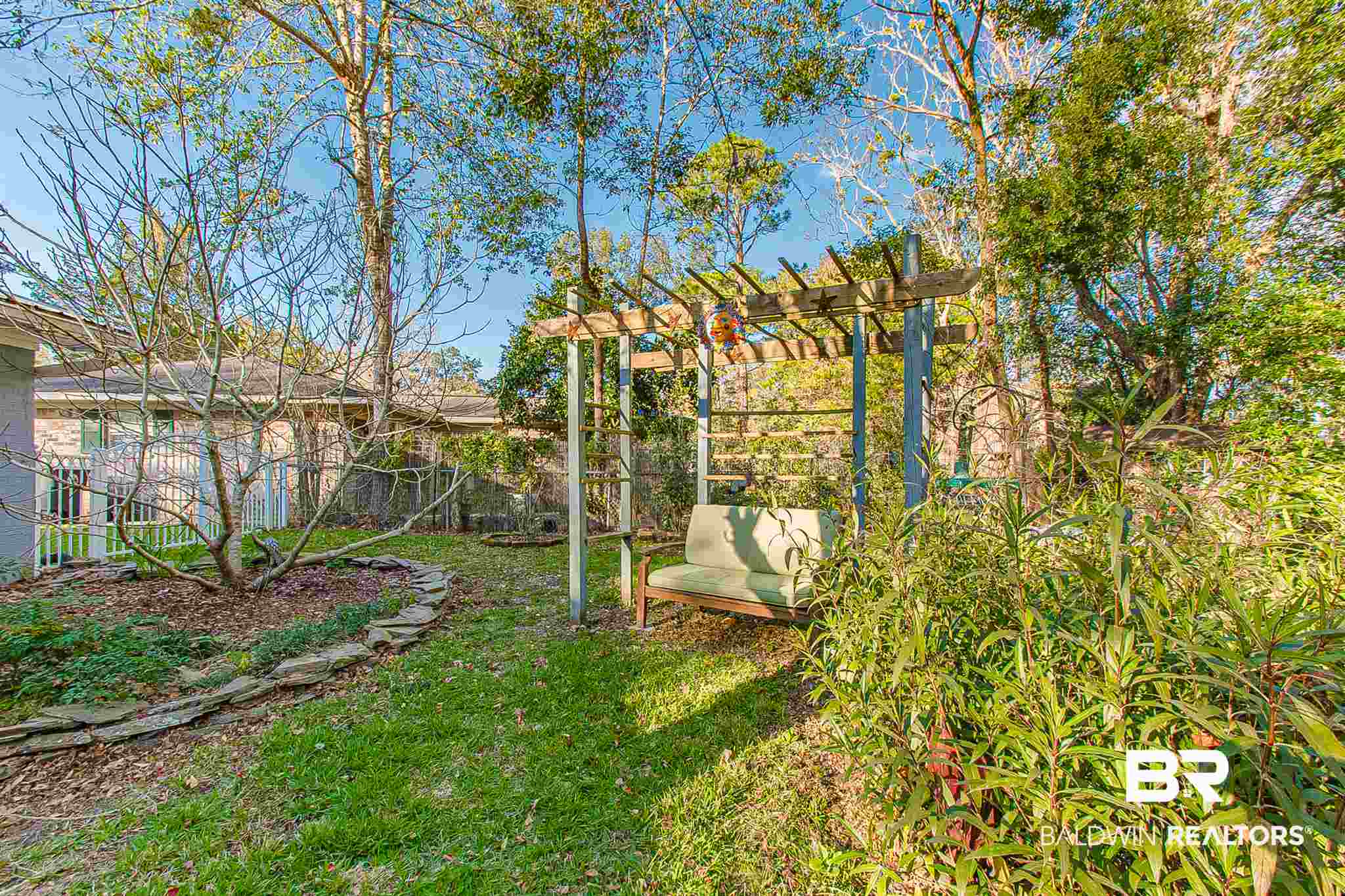 165 Laraway Lane Fairhope, AL 36532 - Photo 34 of 34 Yard Add. View