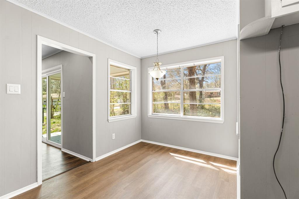 685 Sides Circle Canton, TX 75103 - Photo 11 of 32 a view of an empty room with a window