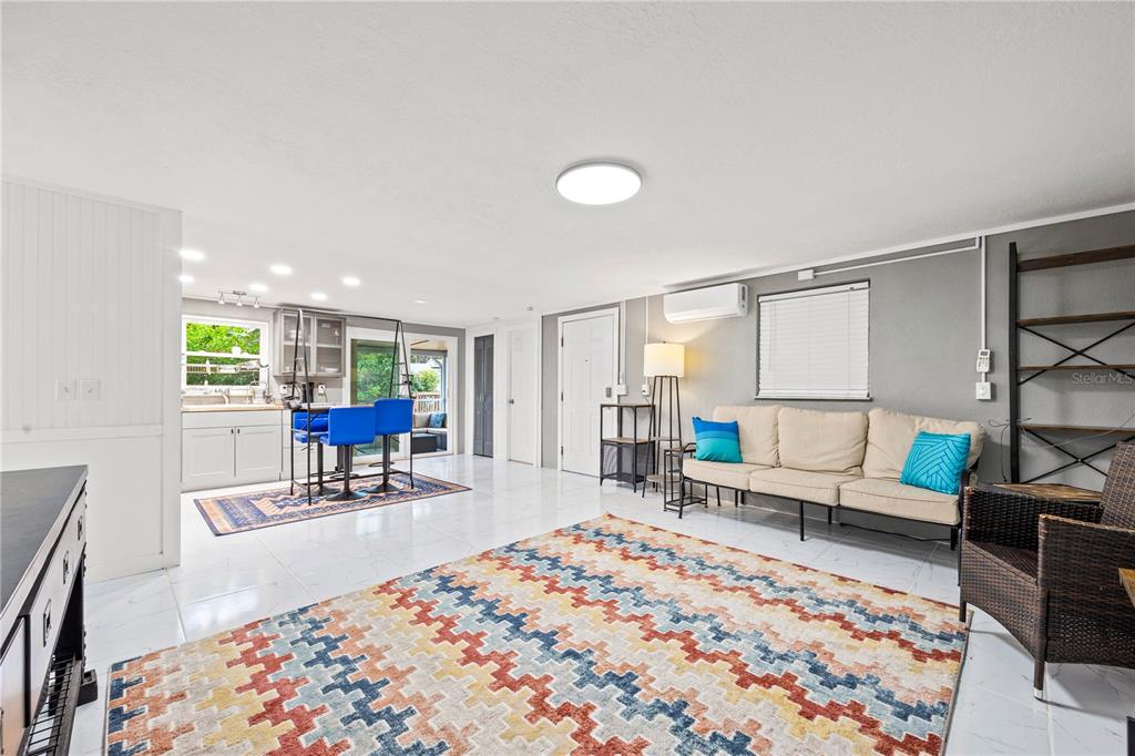 7 55th Street Yankeetown, FL 34498 - Photo 12 of 100 a living room with furniture and a table