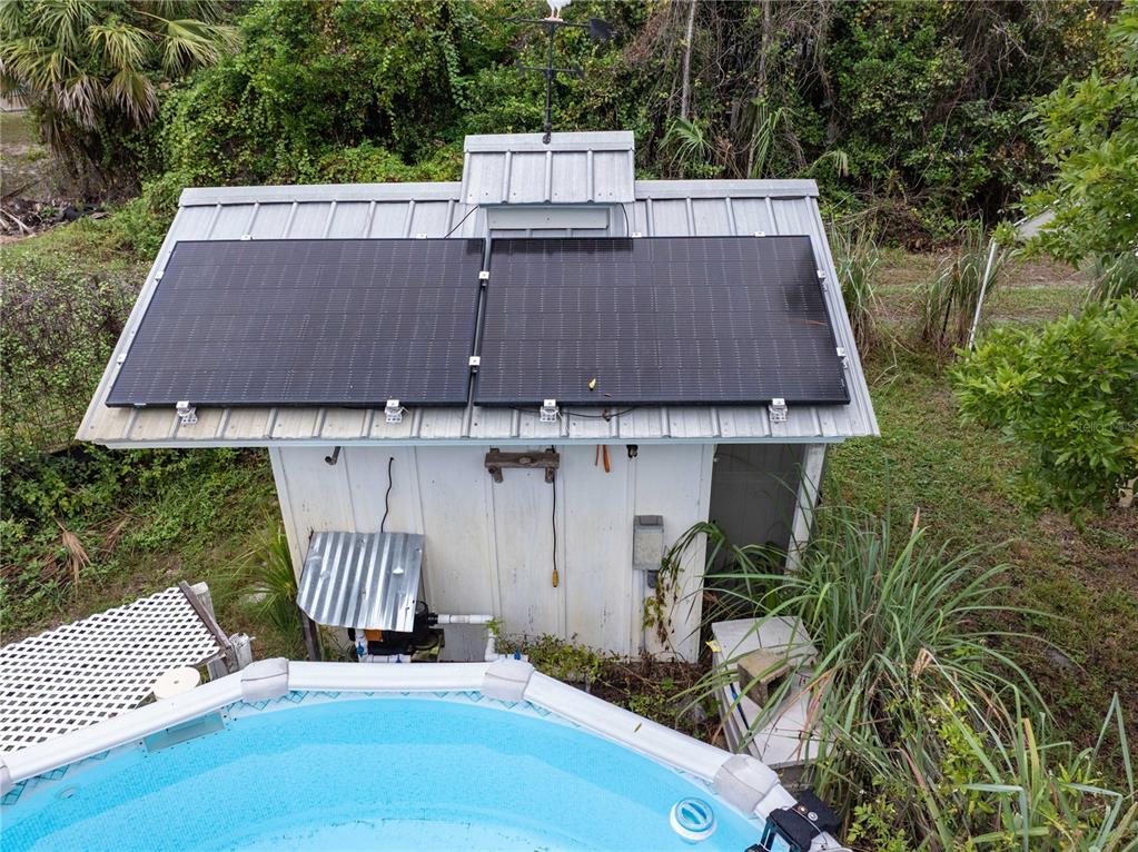 7 55th Street Yankeetown, FL 34498 - Photo 63 of 100 an aerial view of a house