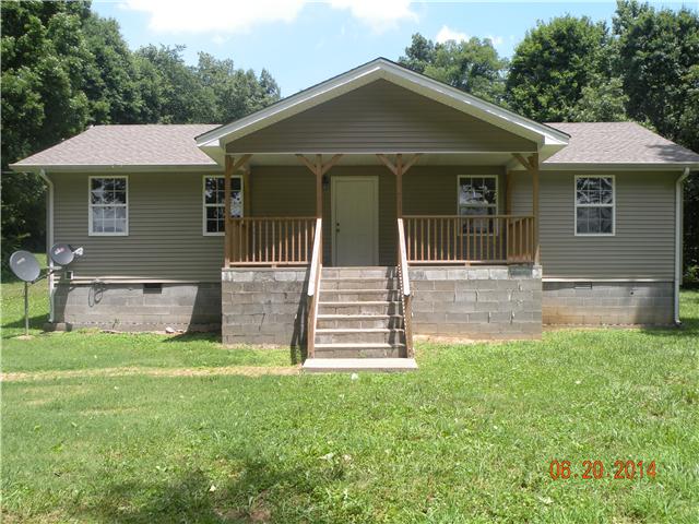 6047 McDaniels Road Springfield, TN 37172 - Photo 1 of 9 Front View