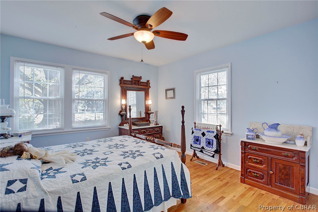 7761 Aurelia Road Hayes, VA 23072 - Photo 14 of 24 Bedroom 1