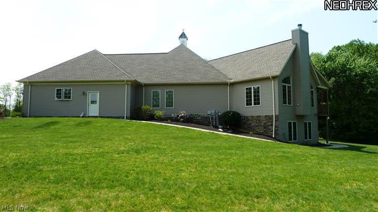 11159 Prouty Road Painesville, OH 44077 - Photo 18 of 21 Back exterior