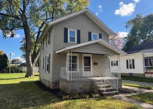 $190,000 | 251 North Locke Street, Nappanee, IN 46550