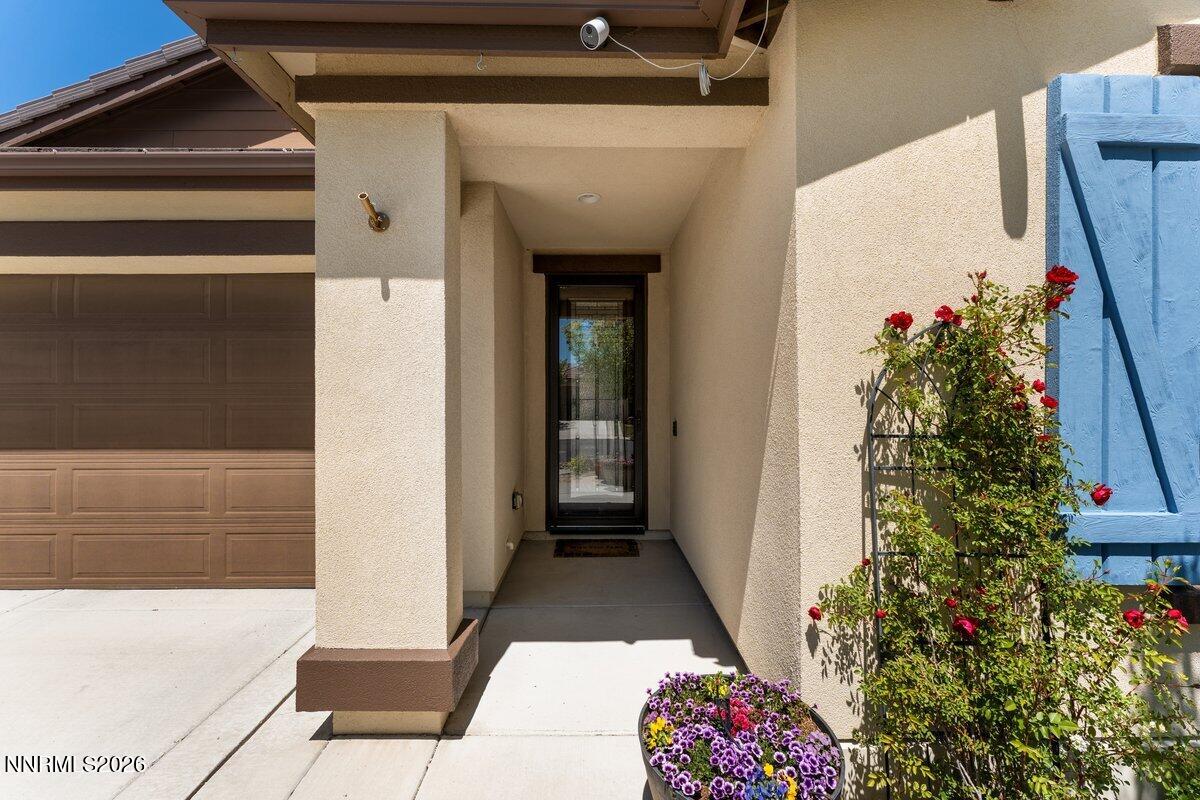 1825 Cholula Drive Reno, NV 89521 - Photo 2 of 26 1825 Cholula- front door